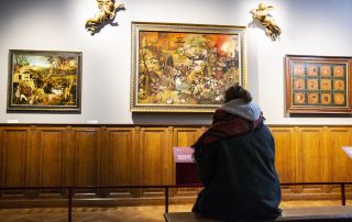 De Dulle Griet van Pieter Bruegel
