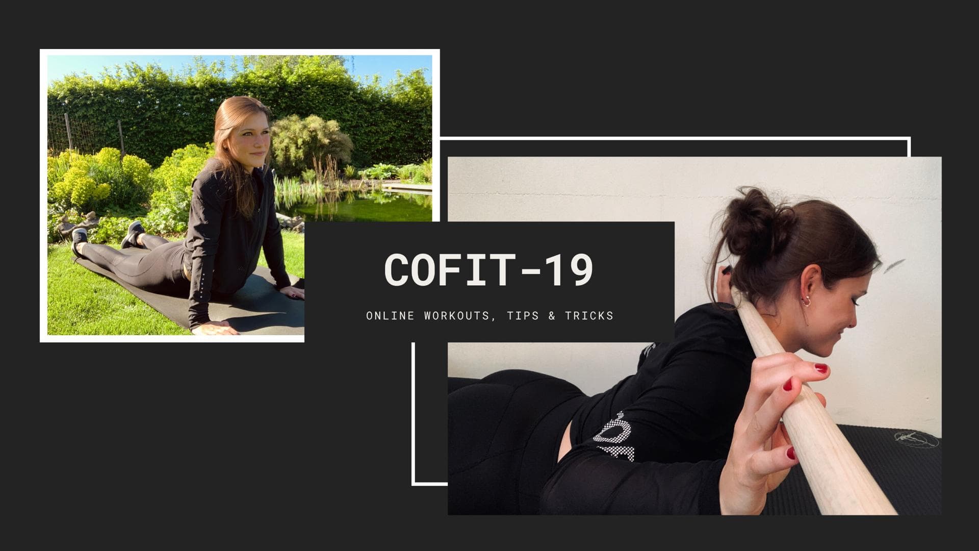 CoFIT- 19: work-outs vanuit je kot