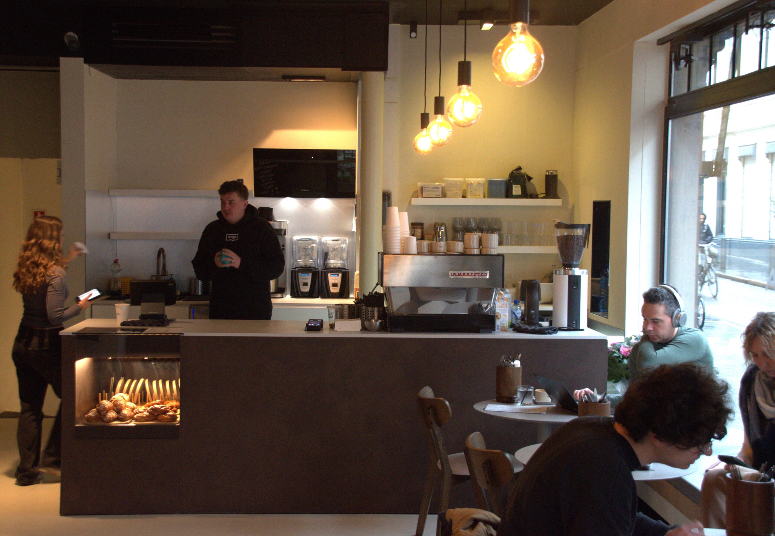 Ontdek de koffiecultuur in de Triangelbuurt tijdens de Antwerp Coffee Week